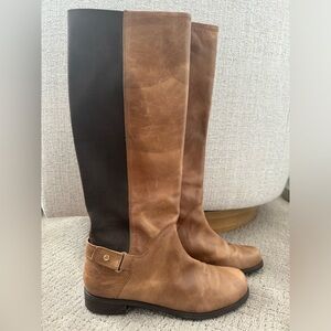 Stuart Weitzman Leather Boot